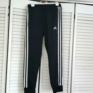 Girls small Adidas Jogger Track pants